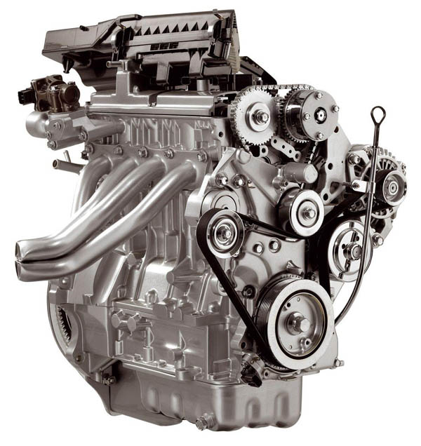 2008 Aspire Car Engine